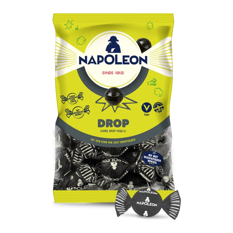 Napoleon | Drop | 12 x 150 gram