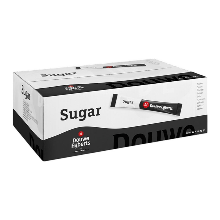 Douwe Egberts | Suikersticks | 900 x 4 gram