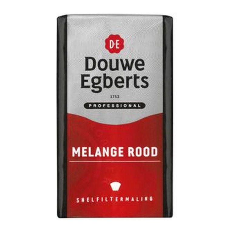 Douwe Egberts | Aroma Rood snelfilter | 24 x 250 gram