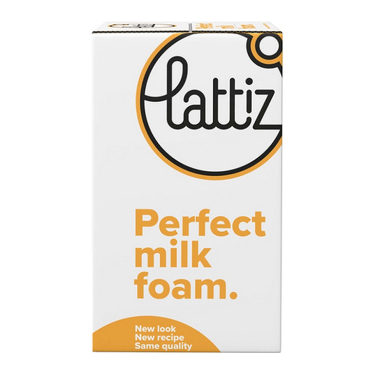 Lattiz | Milkfoam | Bag-in-Box | 4 liter