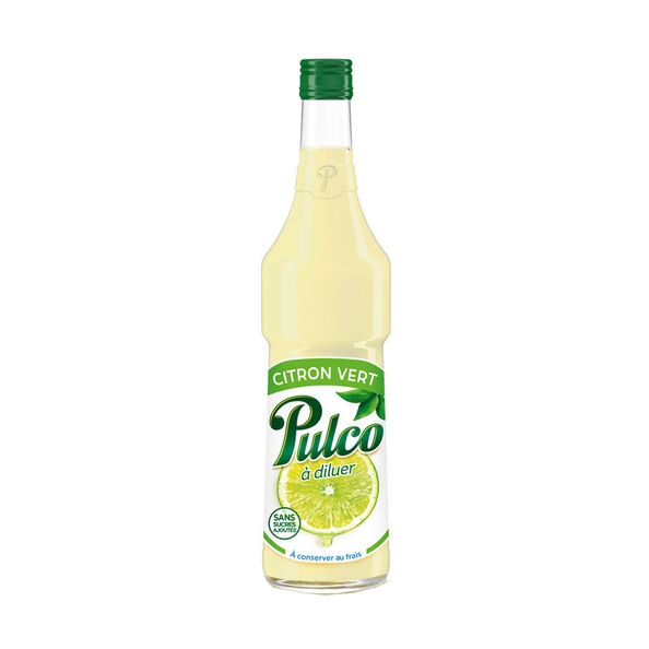 Pulco | Limoen | 6 x 70 cl