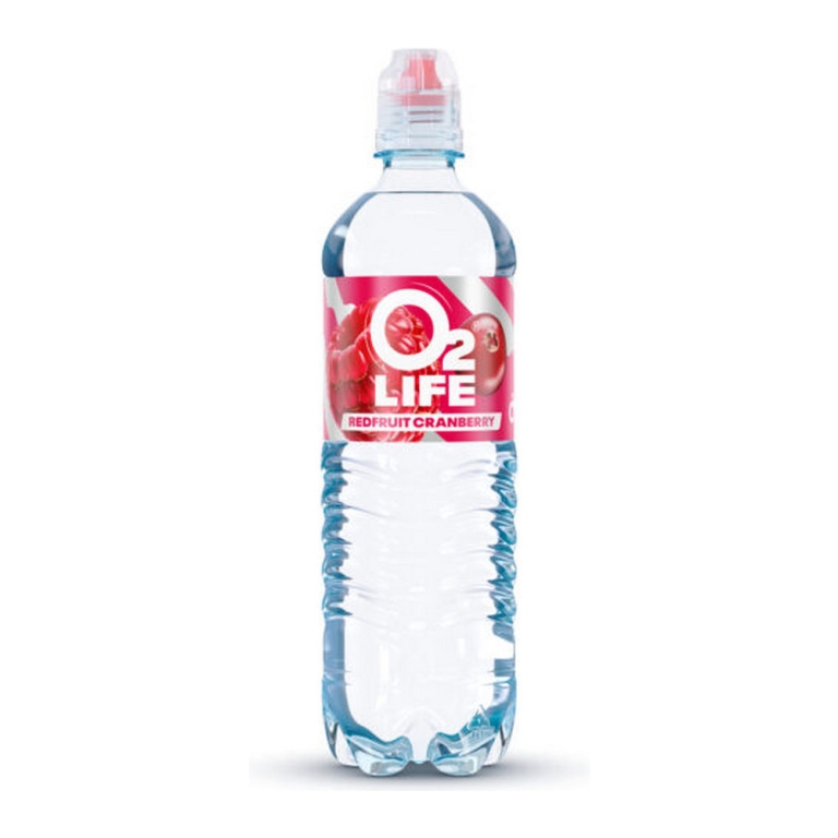 O2life | Red Fruit & Cranberry | 6 x 750 ml