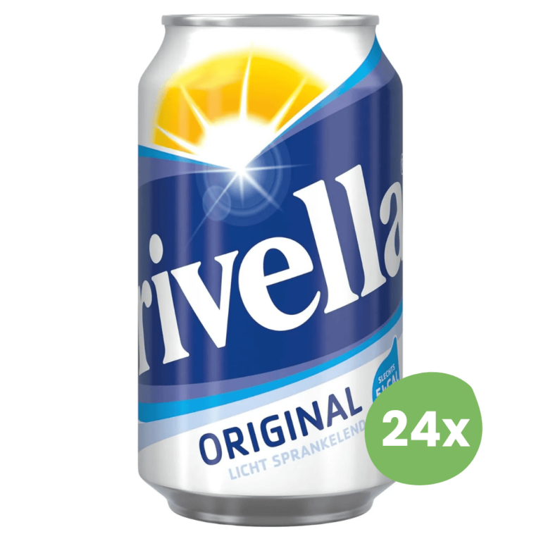 Rivella Original | Blik 24 x 33 cl