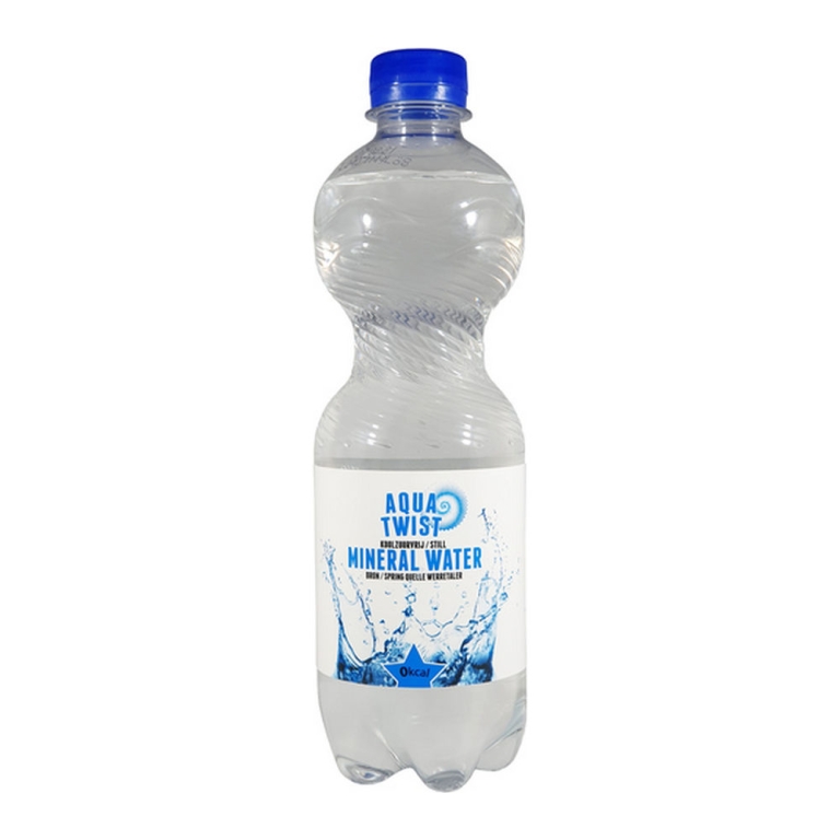Aqua Twist | Mineraalwater | 9 x 0,5 liter