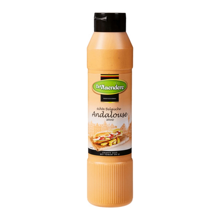 De Vlaendere | Andalousesaus | 1 liter