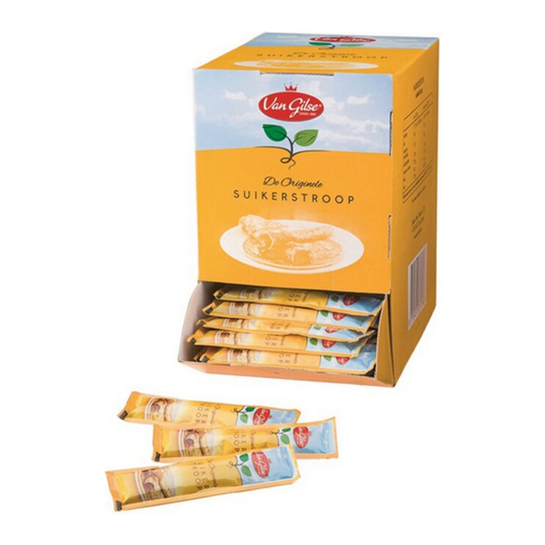Van Gilse | Suikerstroopsachets | 150 x 30 gram