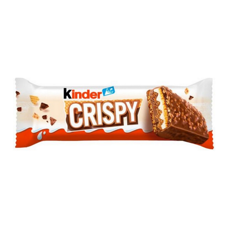 Kinder | Crispy T1 | 14 stuks
