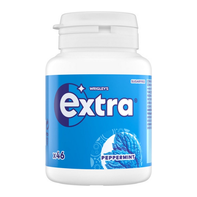 Extra | Pepermint Bottle | 6 stuks