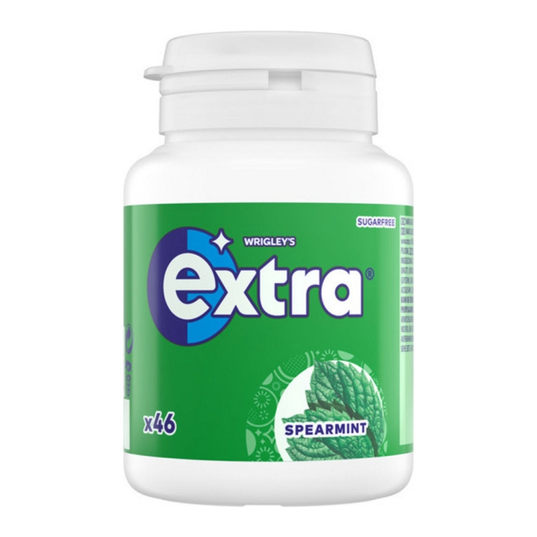 Extra | Spearmint Bottle | 6 stuks