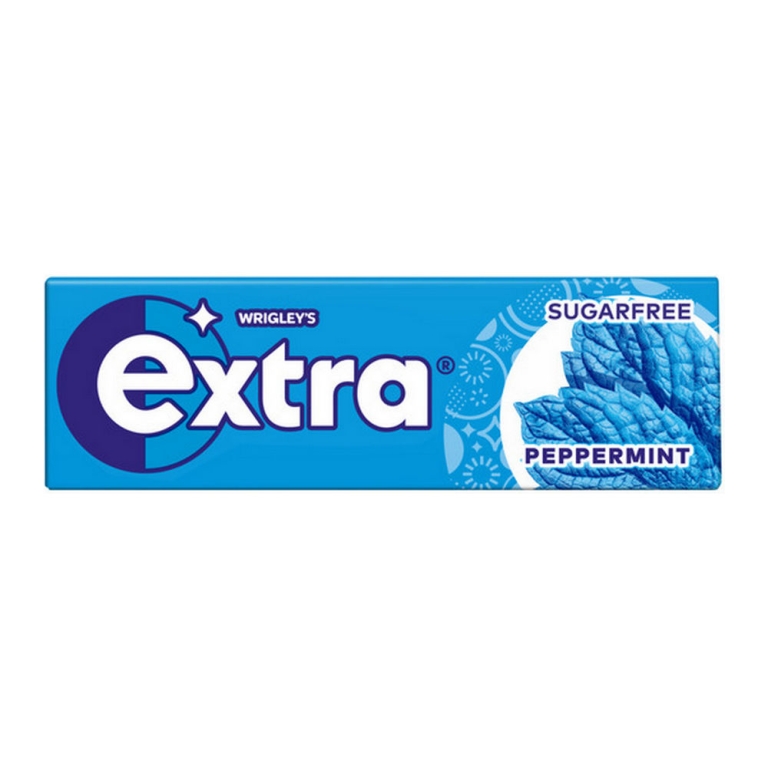 Extra | Peppermint OTC | 30 x 14 gram