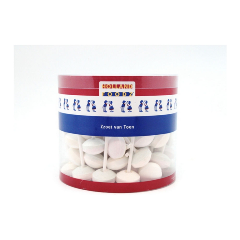 Holland Foodz | Double Lolly's Silo | 80 stuks