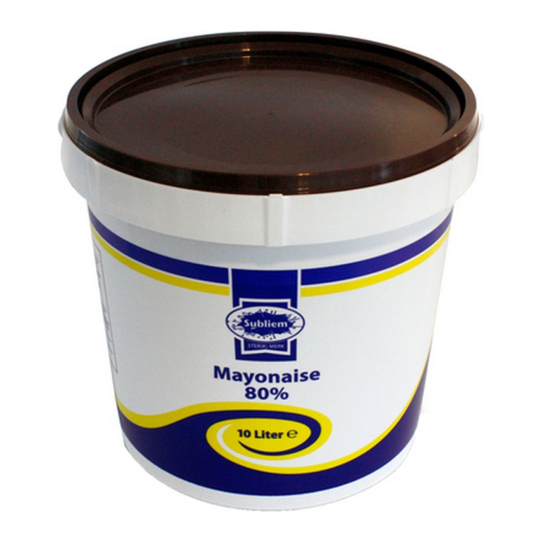 Subliem | Mayonaise | 10 liter