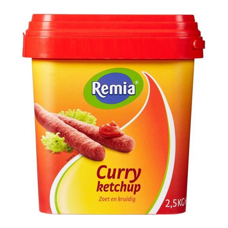 Remia | Curry Ketchup | 2.5 liter