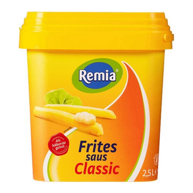 Remia | Fritessaus Classic | 2.5 liter