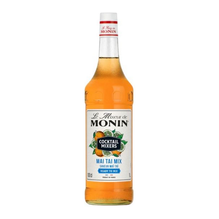 Monin | Mai Tai Mix | 1 liter