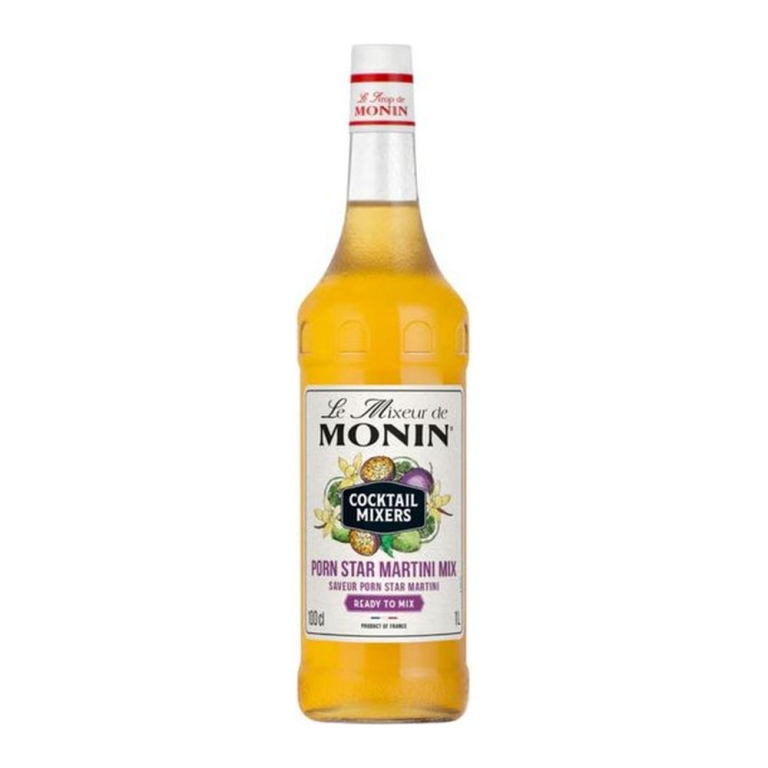 Monin | Porn Star Martini Mix | 1 liter