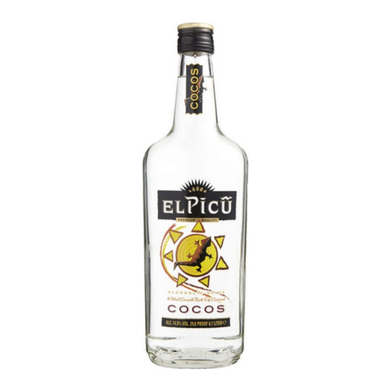 Elpicu | Cocos 14.9% | 0.7 liter