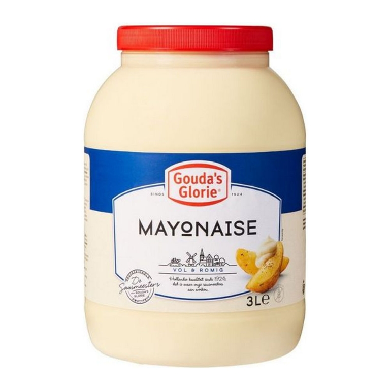 Gouda's Glorie | Mayonaise | 3 liter