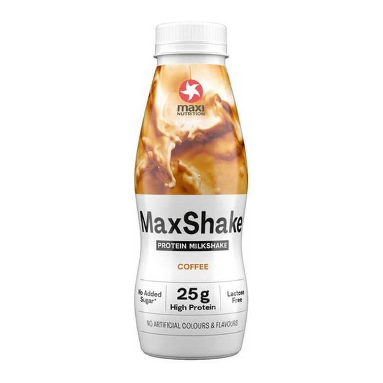Maxi Nutrition | Maxshake Icecoffee Pet | 12 x 330 ml