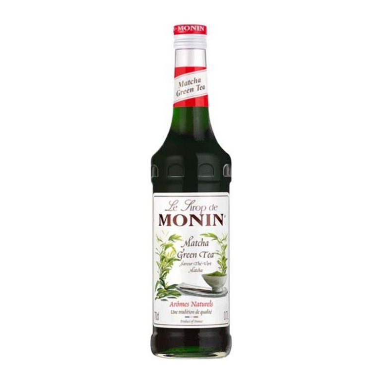 Monin | Siroop Matcha Green Tea | 0.7 liter