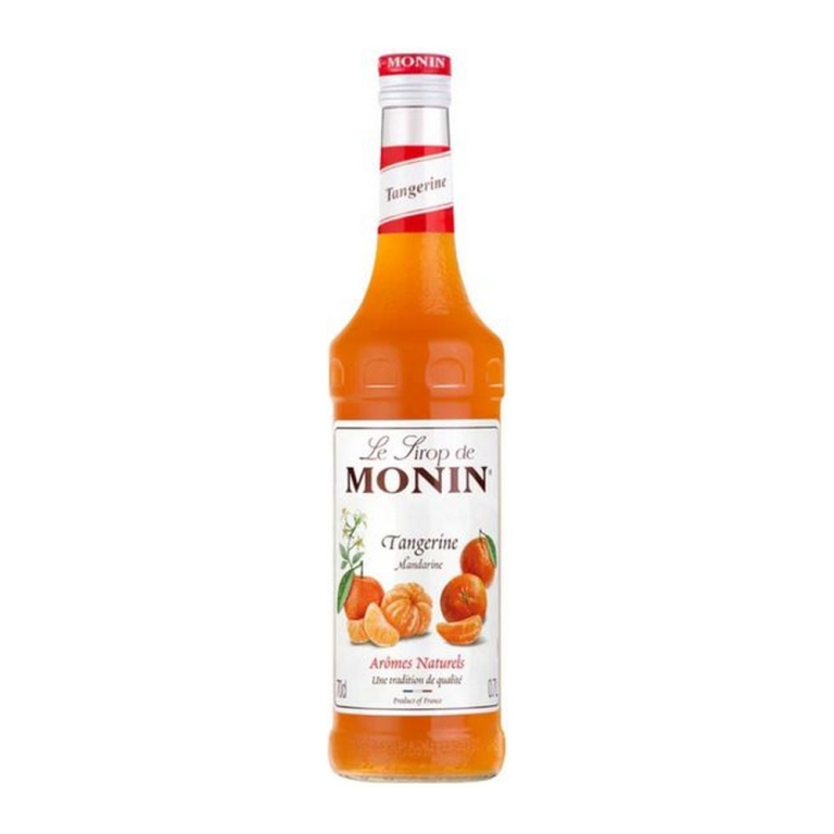 Monin | Siroop Mandarine | 0.7 liter