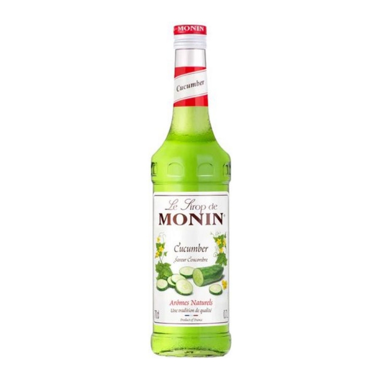 Monin | Siroop Komkommer | 0.7 liter