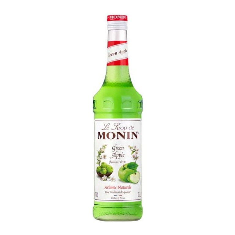 Monin | Siroop Groene Appel | 0.7 liter