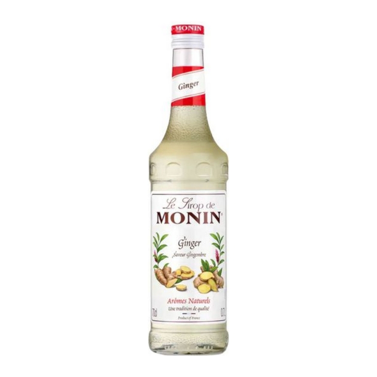 Monin | Siroop Gember | 0.7 liter