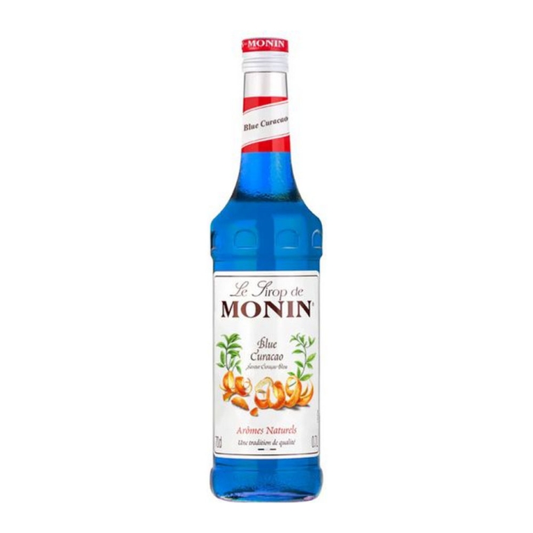 Monin | Siroop Curacao | 0,7 liter