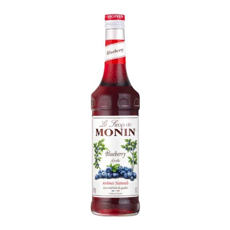 Monin | Siroop Bosbessen | 0.7 liter