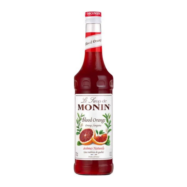 Monin | Siroop Blood Orange | 0.7 liter