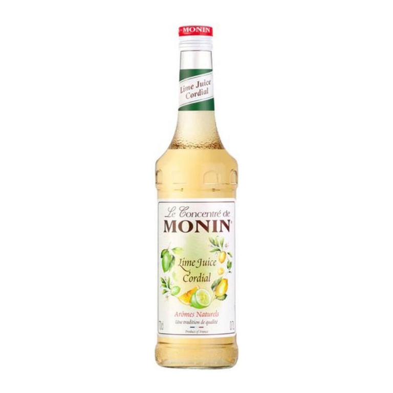 Monin | Lime Juice Cordial | 0,7 liter
