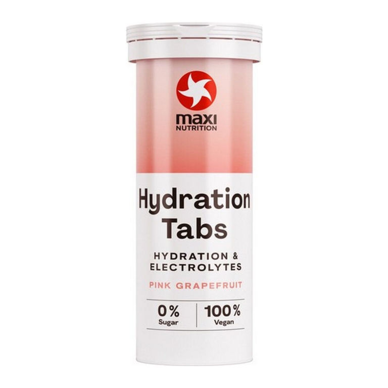Maxi Nutrition | Hydration Tabs Pink Grapefruit | 6 x 40 gram