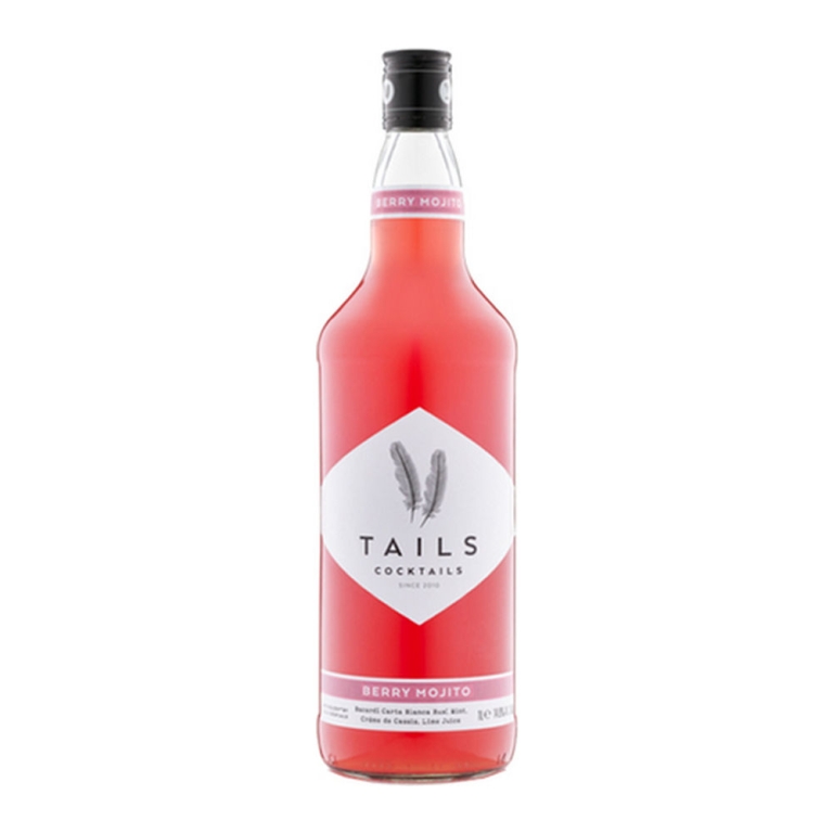 Tails | Berry Mojito | 1 liter