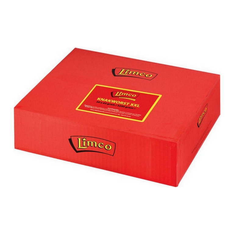 Limco | Knakworst | 50 x 65 gram