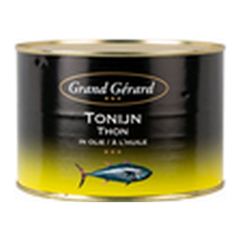Grand Gerard | Tonijn in Olie | 1.71 kg