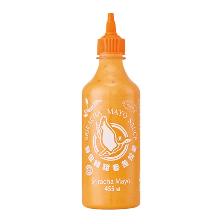 Flying Goose | Sriracha Mayo Fles | 12 x 455 ml
