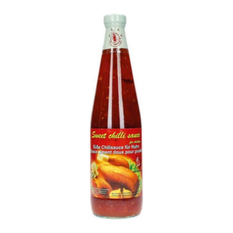 Flying Goose | Sweet Chili Saus Fles | 725 ml