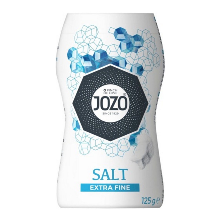 Jozo | Tafelzout Potje | 24 x 125 gram