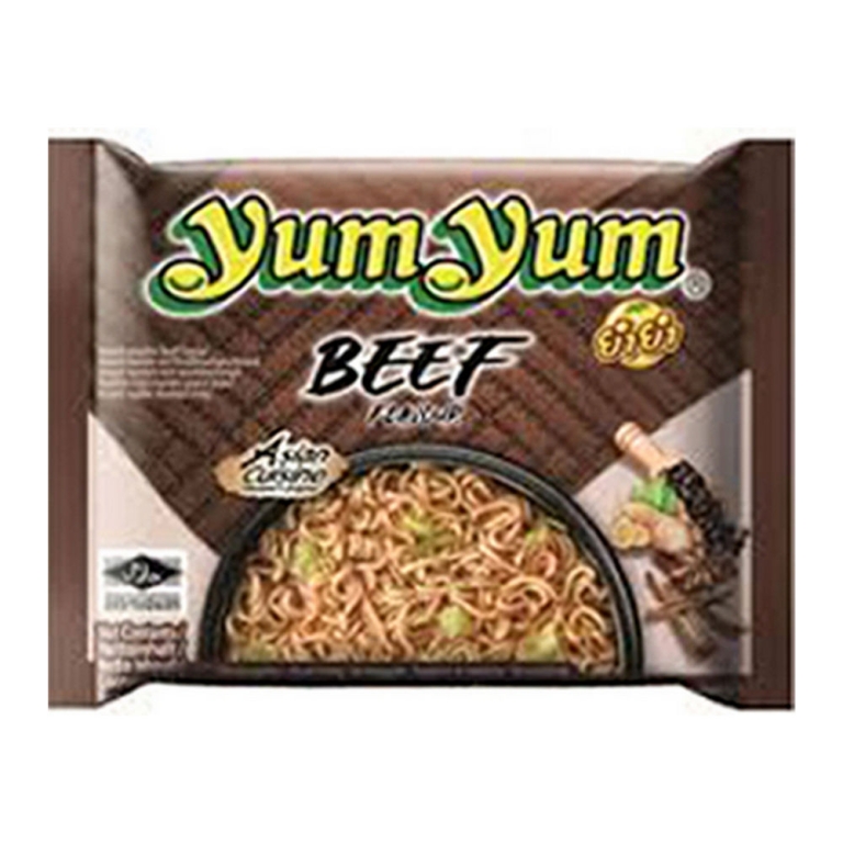 Yum Yum | Rund Noedels Soep | 30 x 60 gram