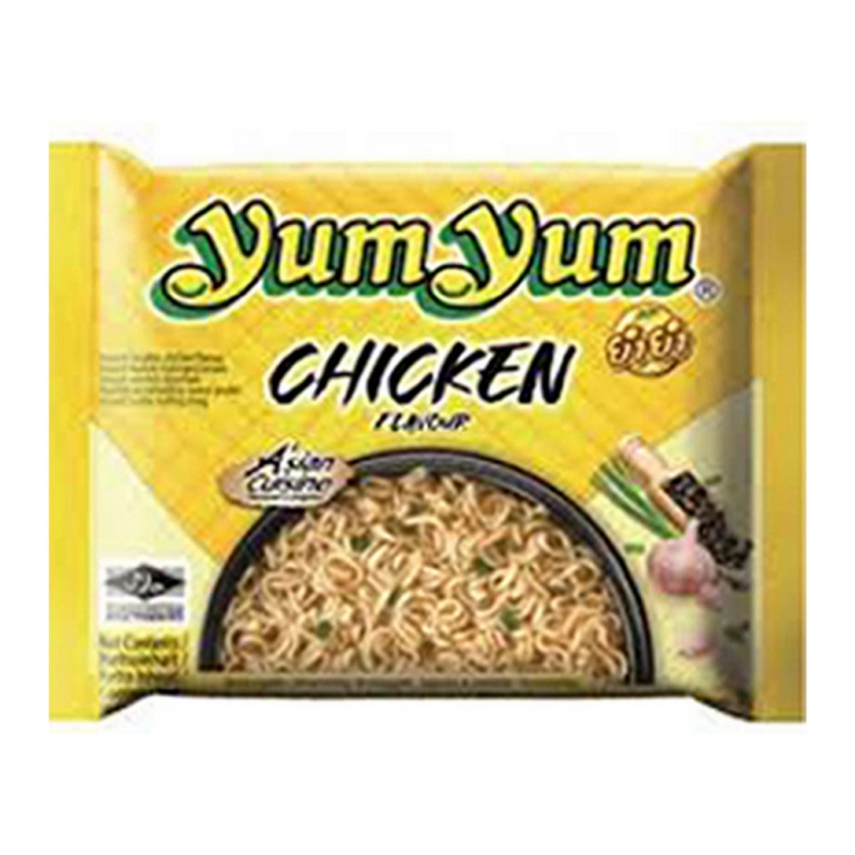 Yum Yum | Kip Noedels Soep | 30 x 60 gram