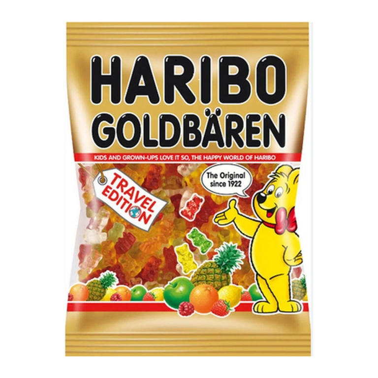 Haribo | Gold Bears Bag | 15 x 450 gram