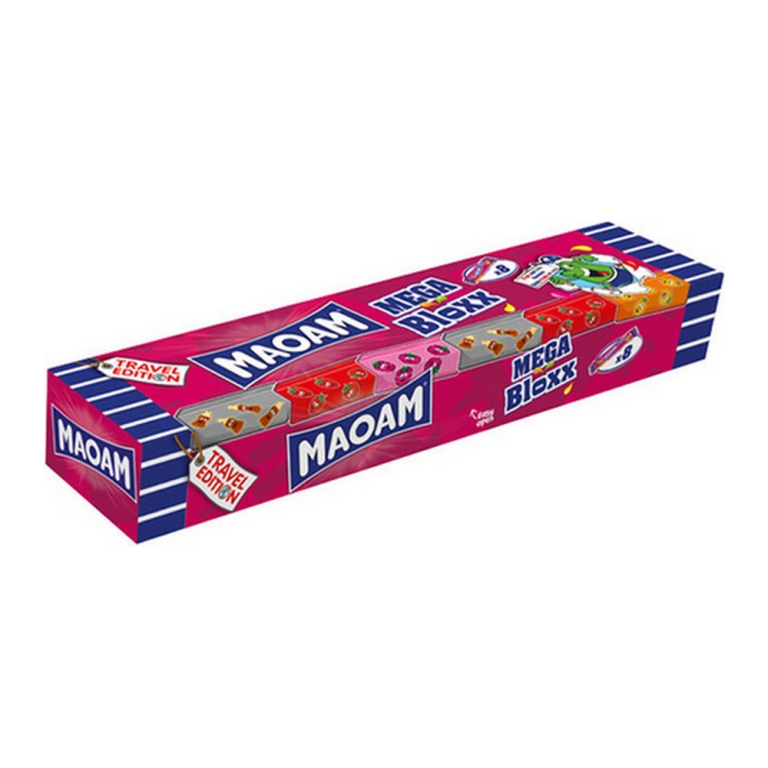 Maoam | Megabloxx Gifting | 16 x 528 gram