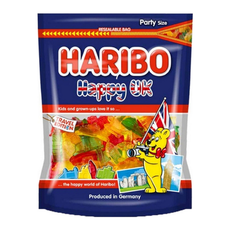 Haribo | Happy UK| 10 x 700 gram