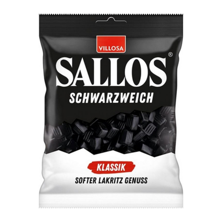 Villosa | Sallos Schwarzweich Klassik | 20 x 200 gram