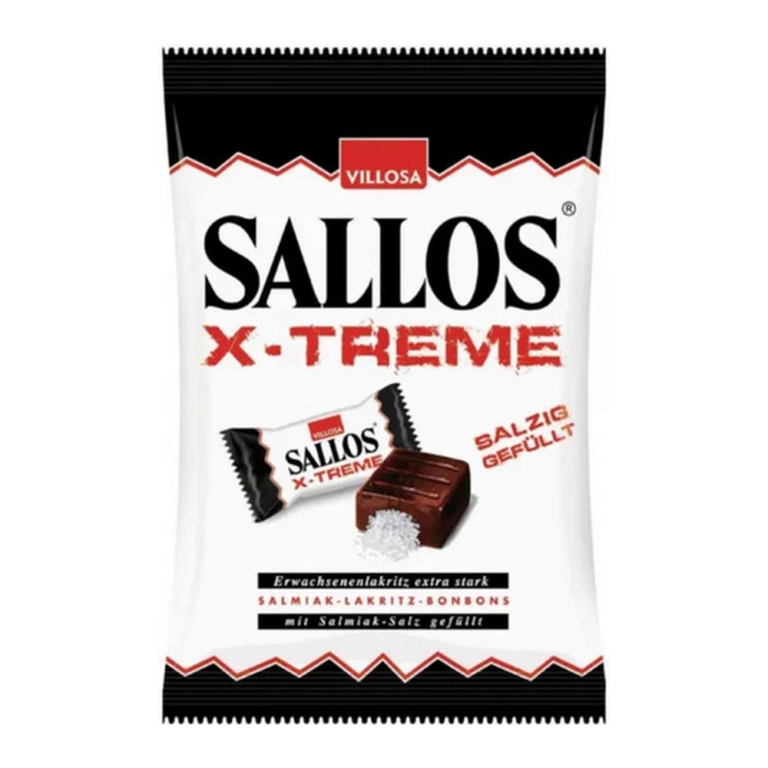 Villosa | Sallos X-Treme | 15 x 150 gram