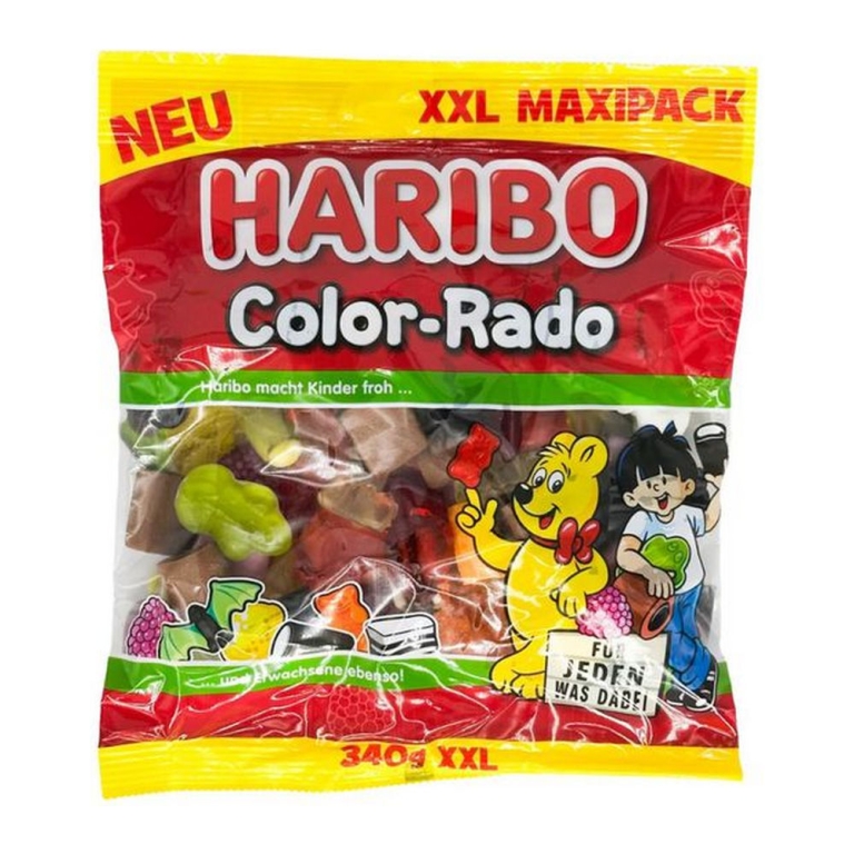 Haribo | Colorado | 24 x 340 gram