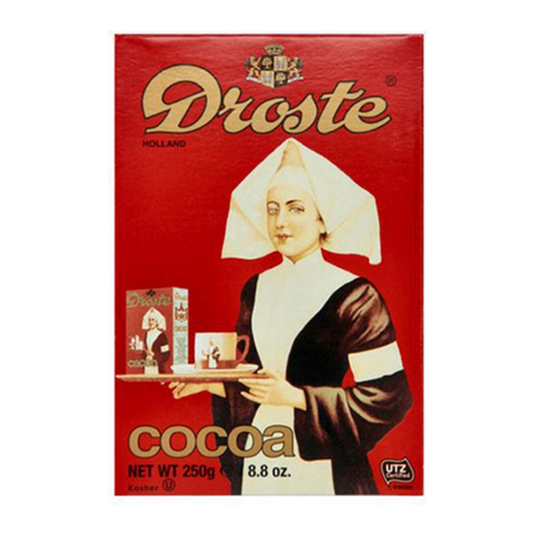 Droste | Cacao Poeder | 12 x 250 gram