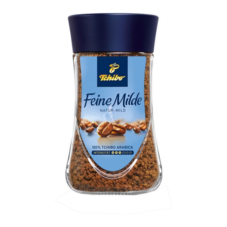 Tchibo | Feine Milde | 6 x 100 gram