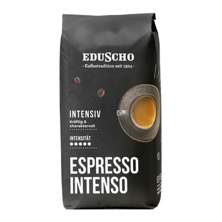 Eduscho | Espresso Intenso | 6 x 1000 gram